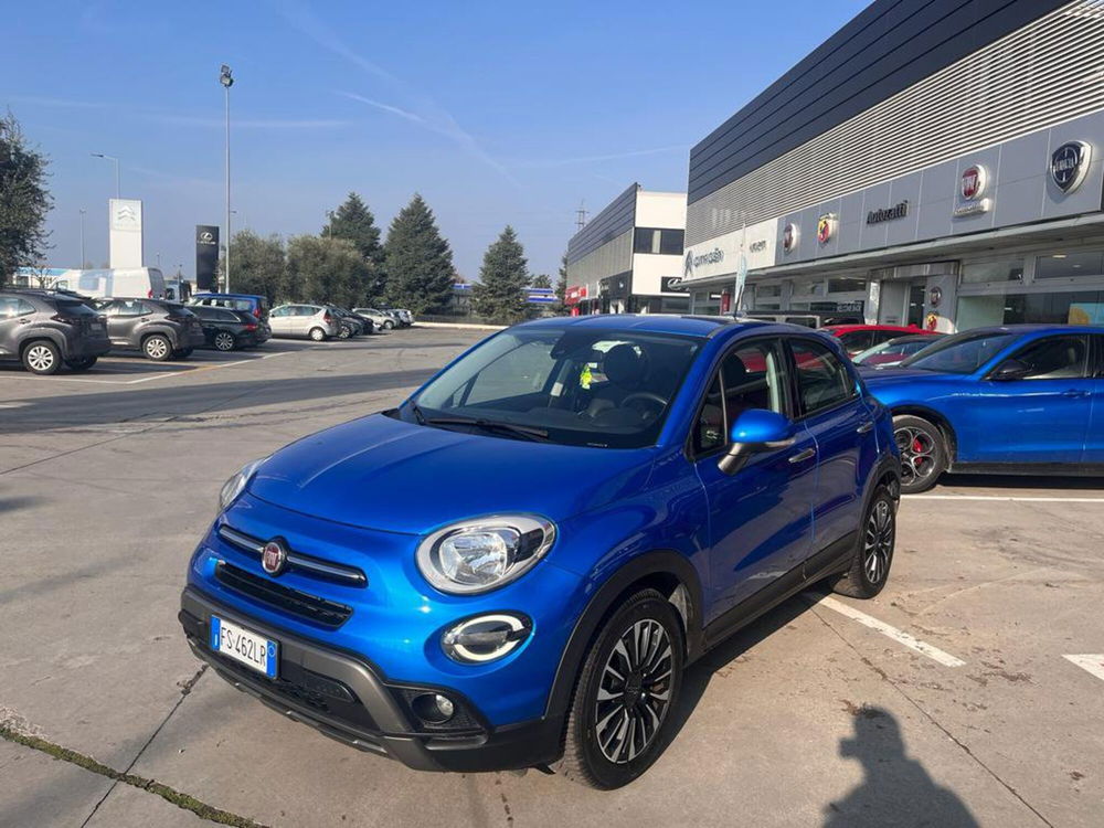 Fiat 500X usata a Parma (6)