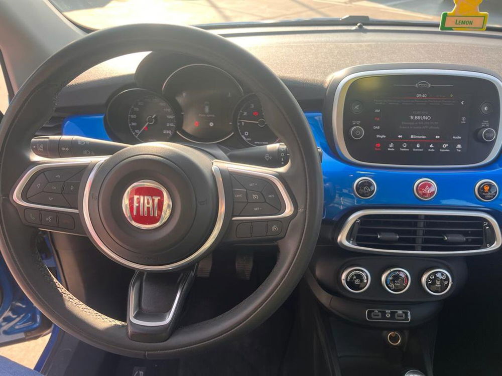 Fiat 500X usata a Parma (7)