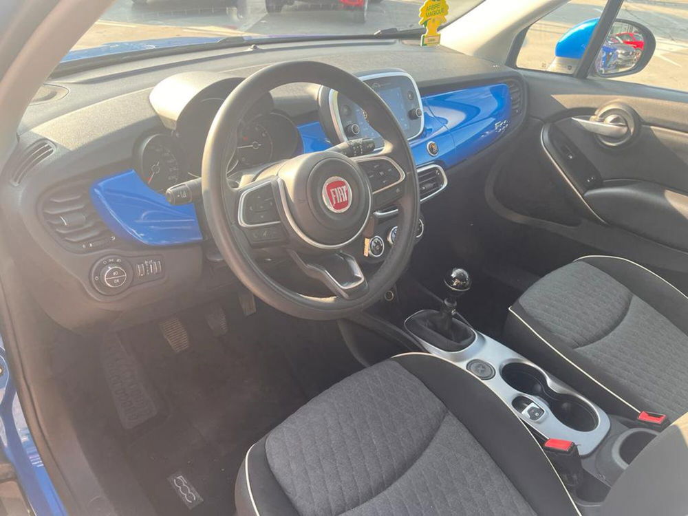 Fiat 500X usata a Parma (9)