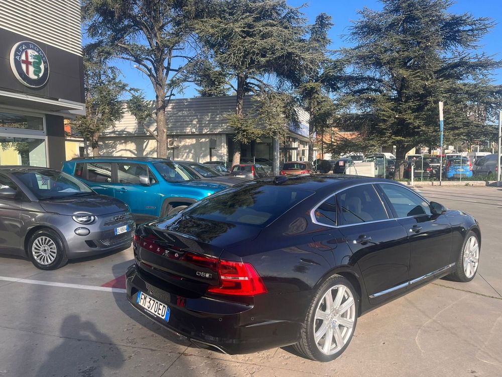 Volvo S90 usata a Parma (4)