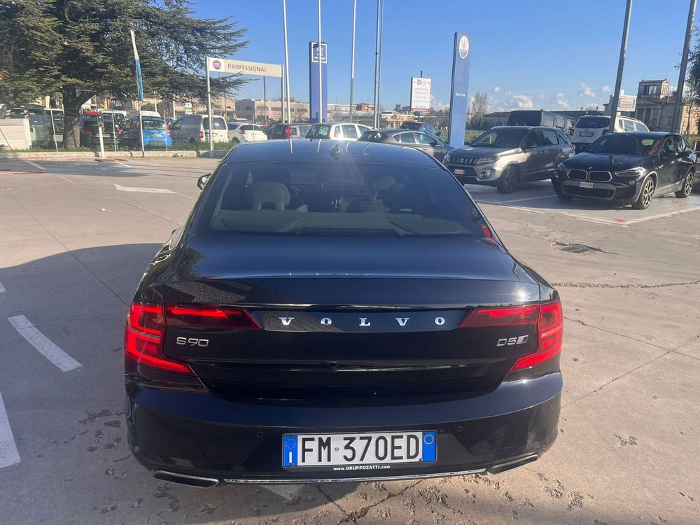 Volvo S90 usata a Parma (5)