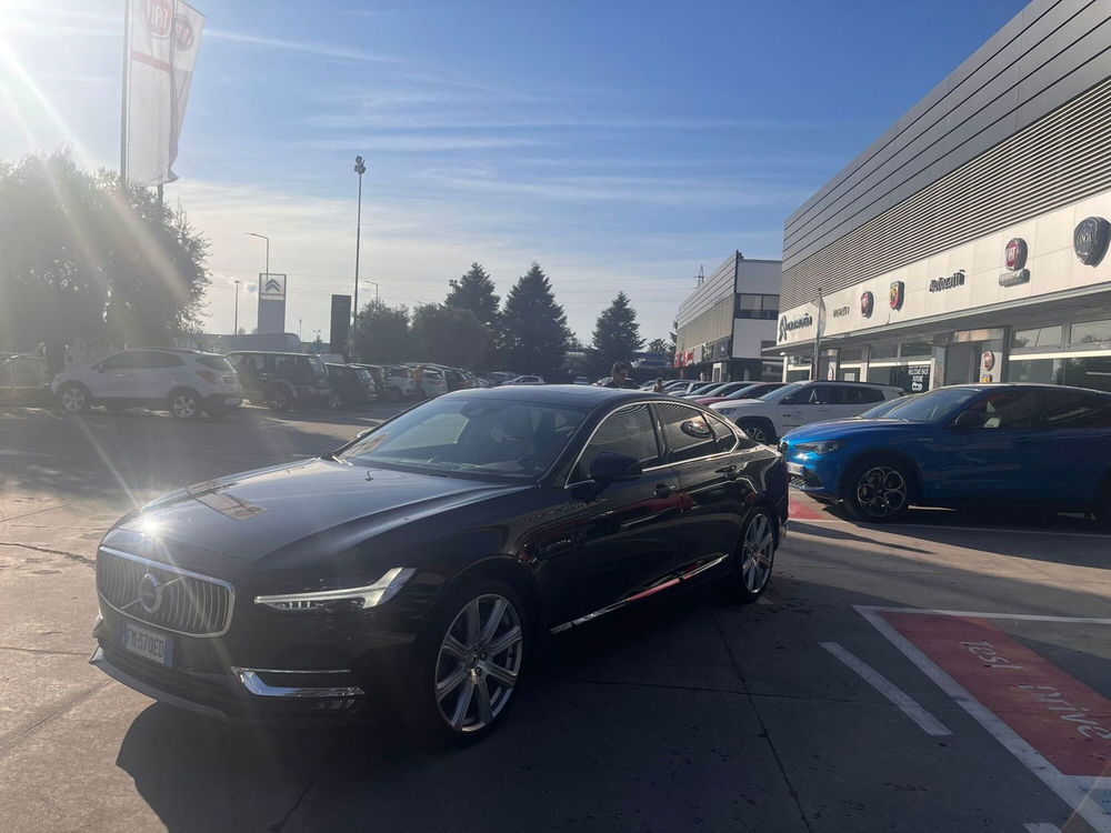 Volvo S90 usata a Parma (6)