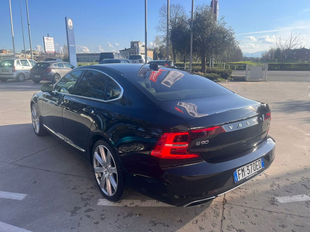 Volvo S90 usata a Parma (8)