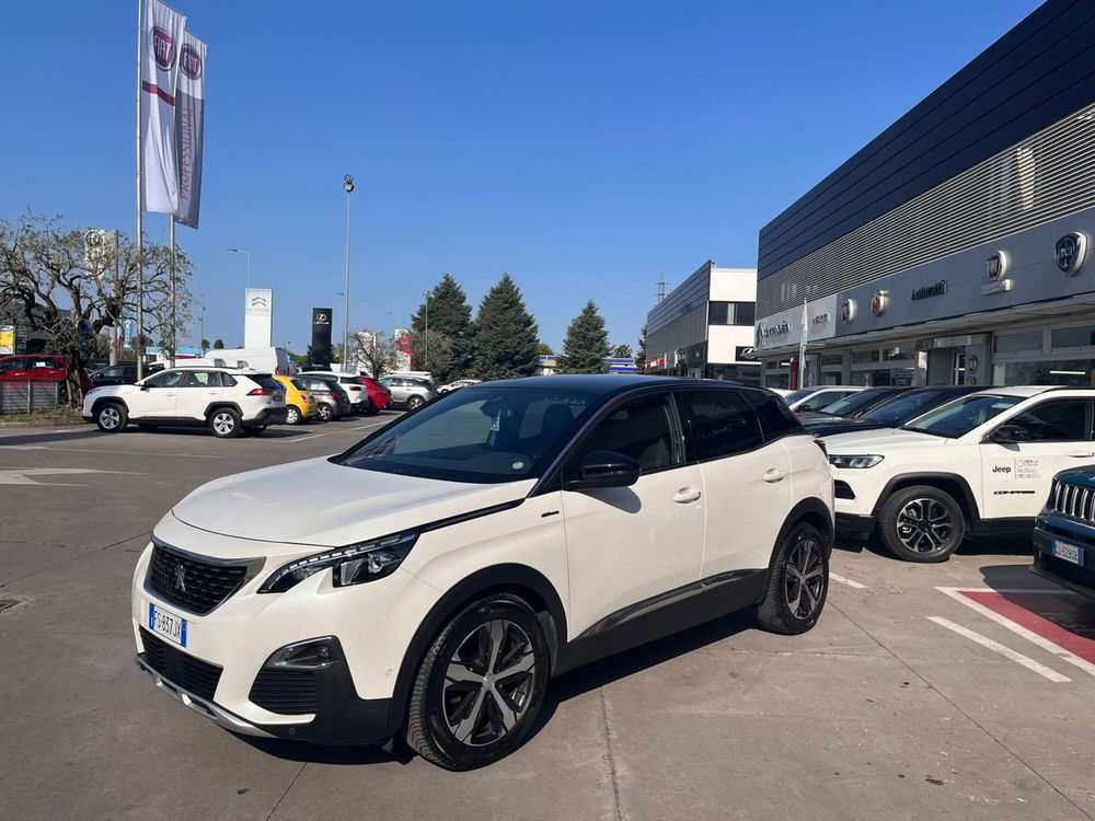 Peugeot 3008 usata a Parma (10)