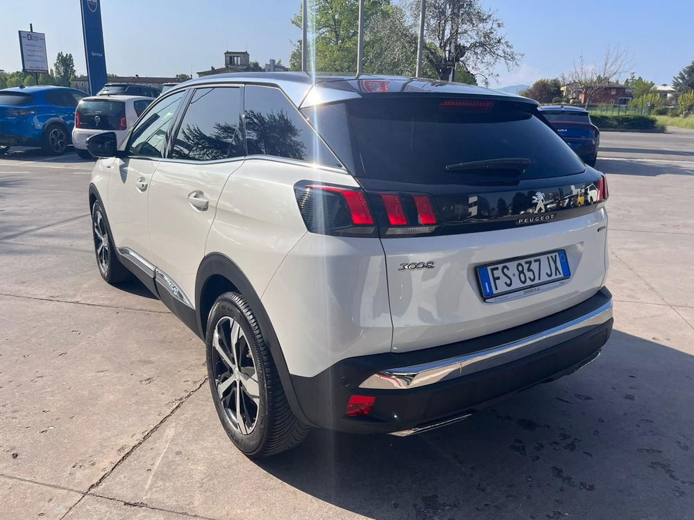 Peugeot 3008 usata a Parma (5)