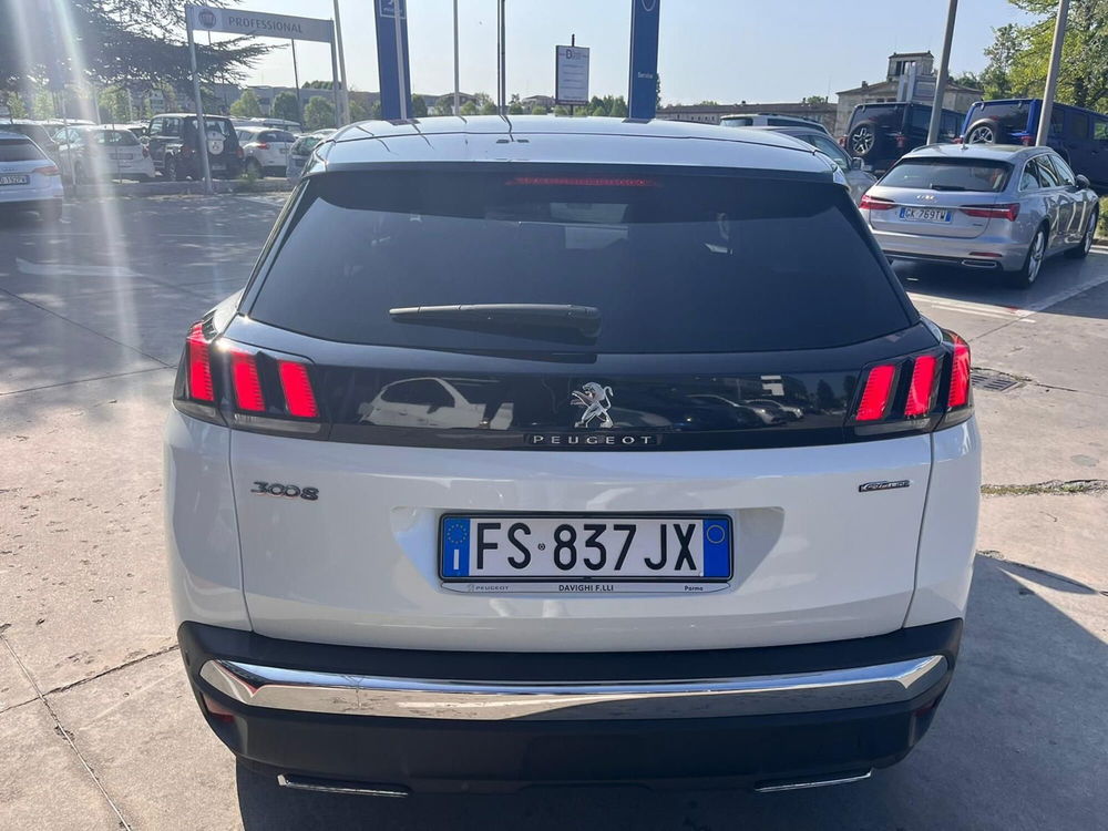 Peugeot 3008 usata a Parma (6)