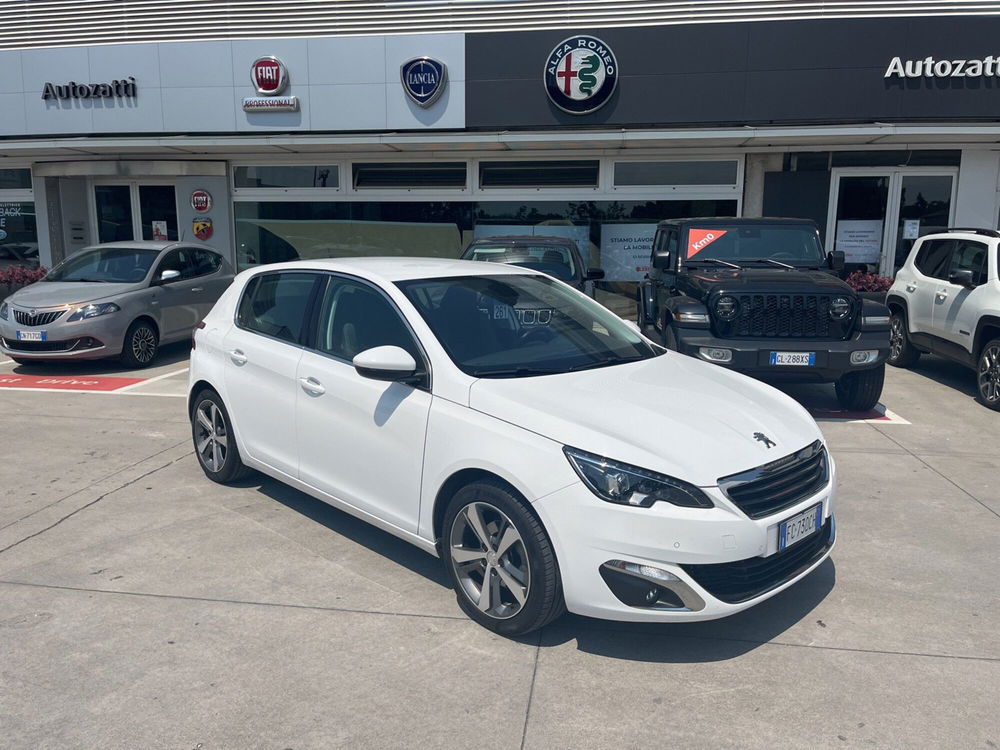 Peugeot 308 usata a Parma