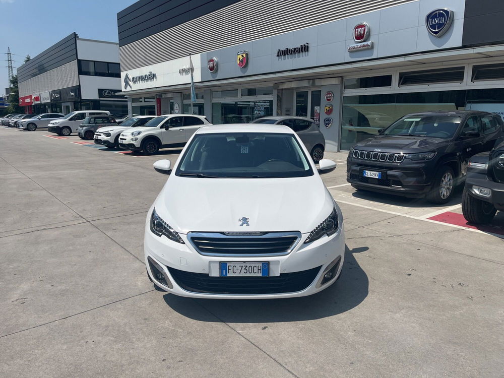 Peugeot 308 usata a Parma (3)