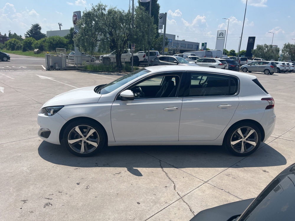 Peugeot 308 usata a Parma (5)