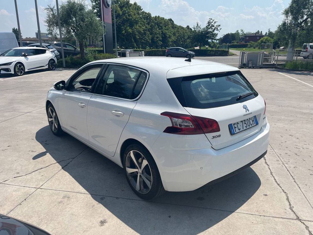 Peugeot 308 usata a Parma (6)