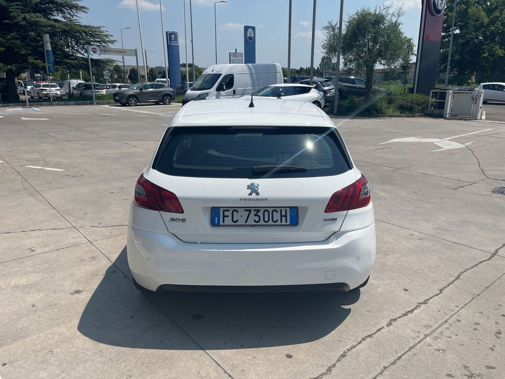 Peugeot 308 usata a Parma (7)