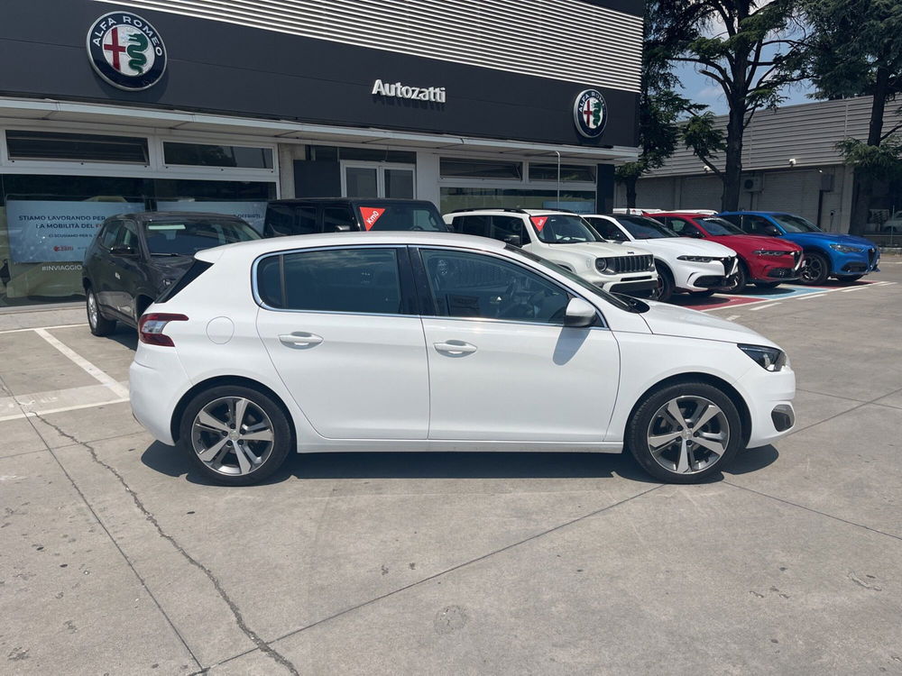 Peugeot 308 usata a Parma (9)