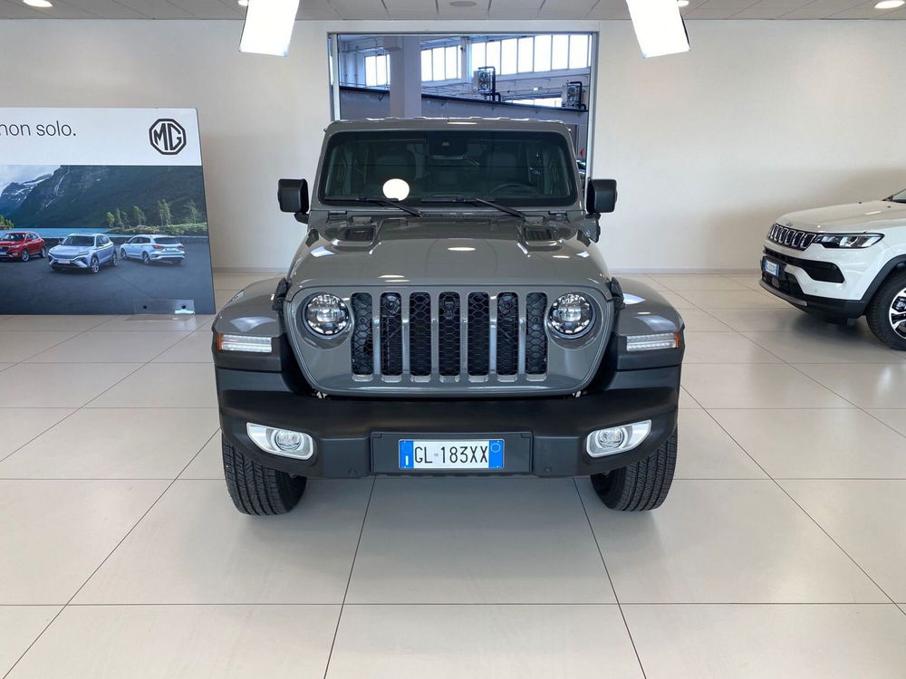 Jeep Wrangler Unlimited nuova a Parma (11)