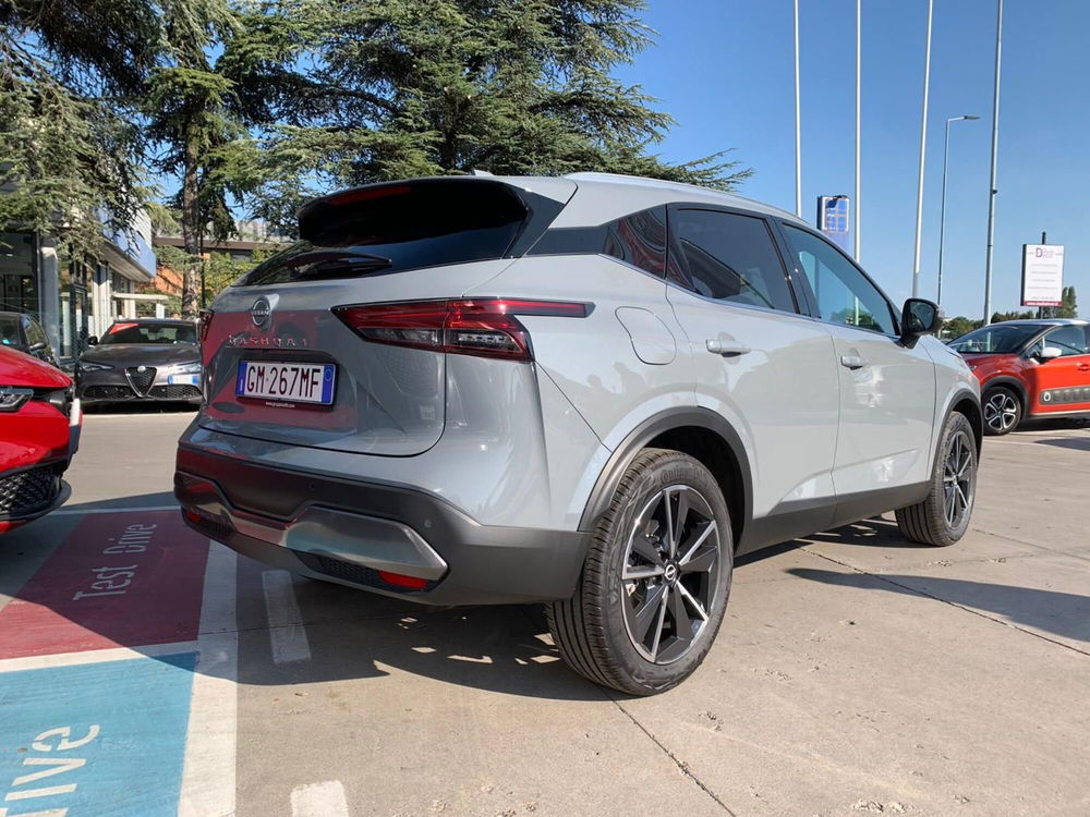 Nissan Qashqai usata a Parma (3)