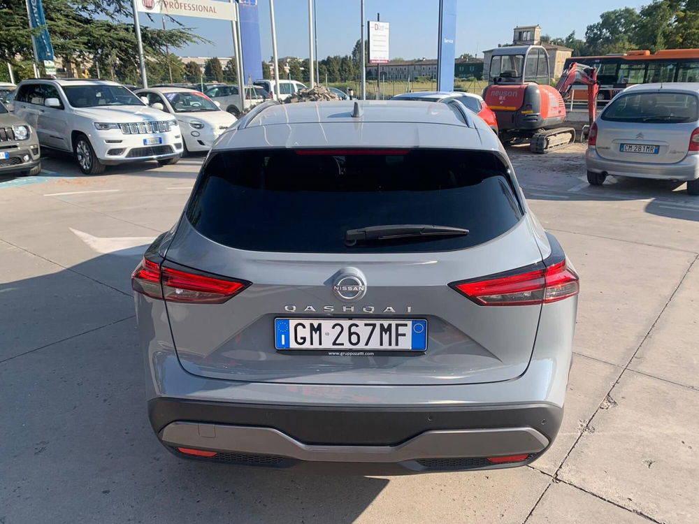 Nissan Qashqai usata a Parma (4)