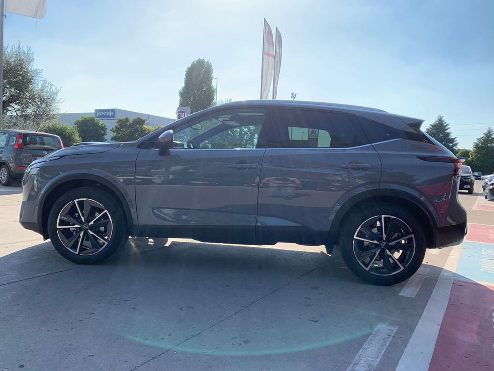 Nissan Qashqai usata a Parma (5)