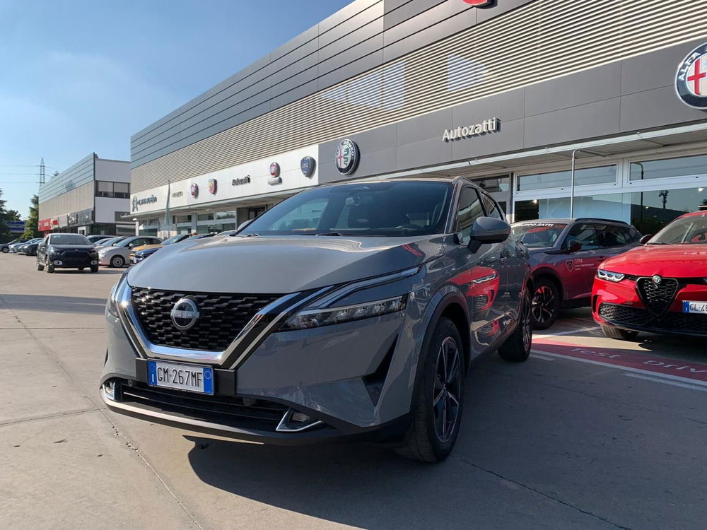 Nissan Qashqai usata a Parma (6)