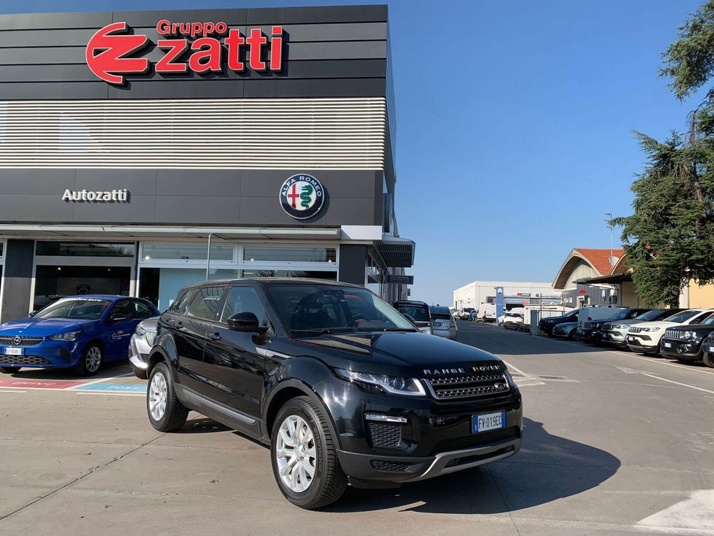 Land Rover Range Rover Evoque usata a Parma