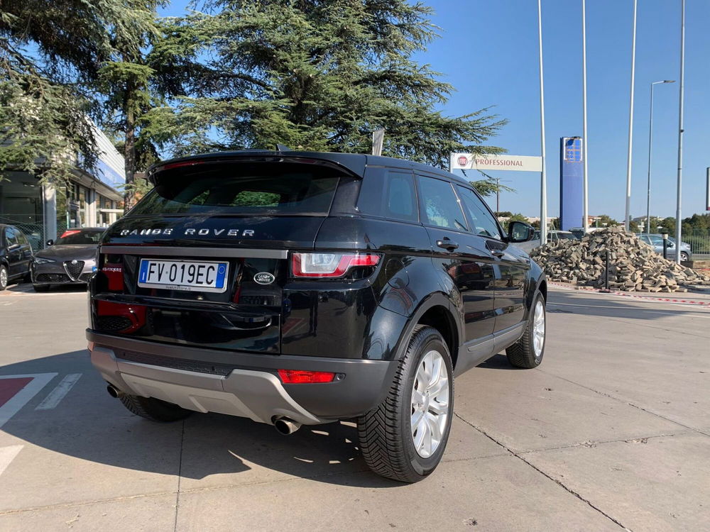 Land Rover Range Rover Evoque usata a Parma (3)