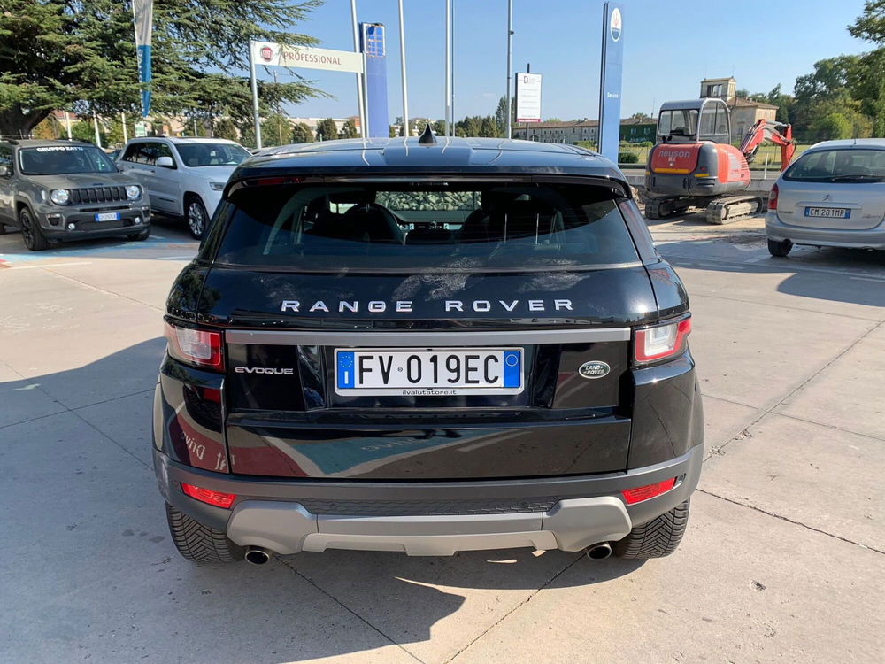 Land Rover Range Rover Evoque usata a Parma (4)