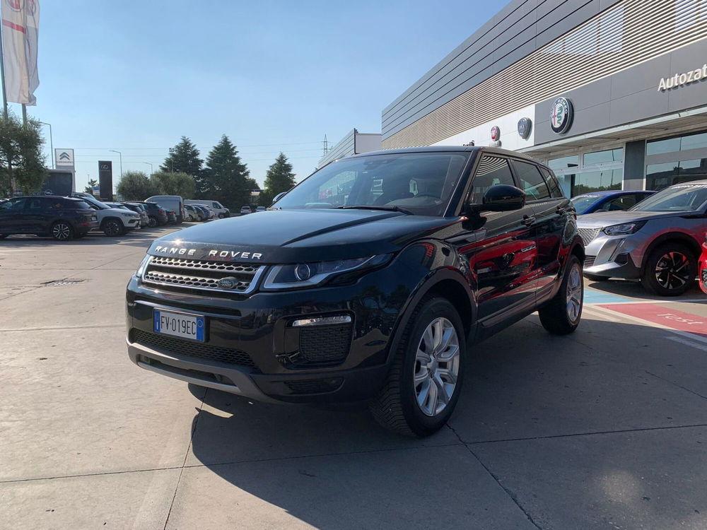 Land Rover Range Rover Evoque usata a Parma (7)