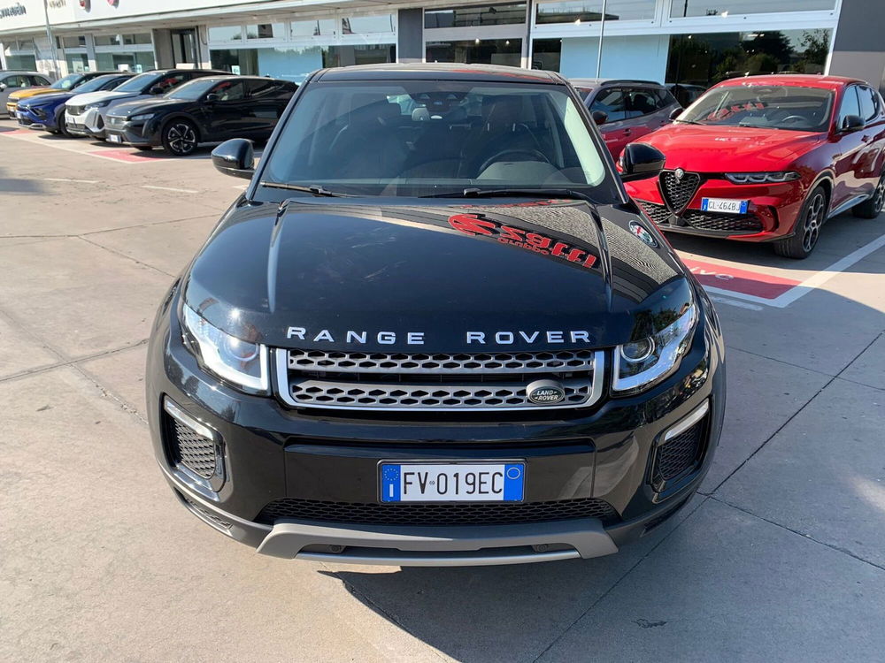 Land Rover Range Rover Evoque usata a Parma (8)