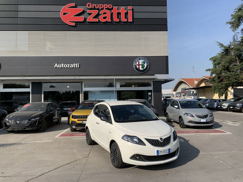 Lancia Ypsilon usata a Parma