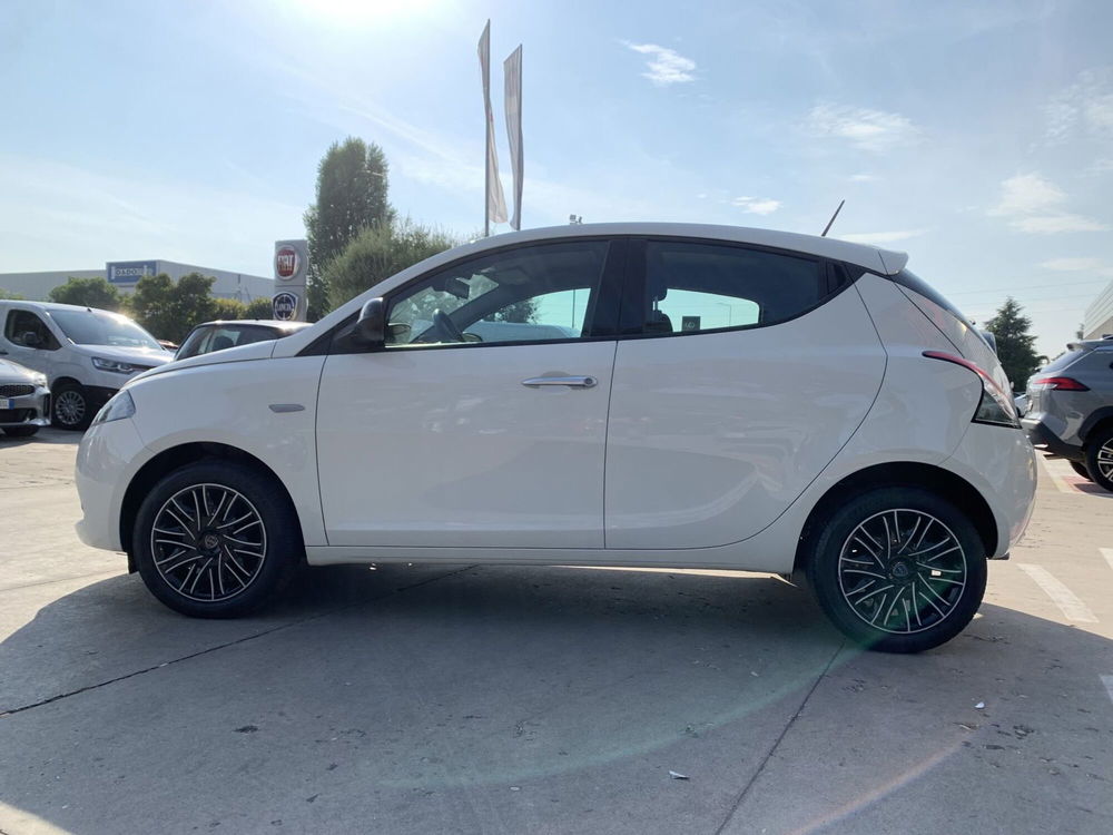 Lancia Ypsilon usata a Parma (4)