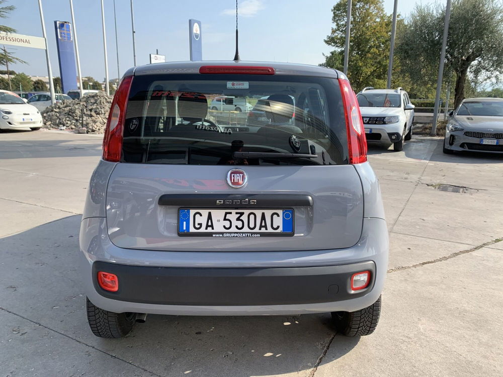 Fiat Panda usata a Parma (4)