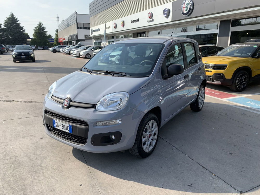 Fiat Panda usata a Parma (7)