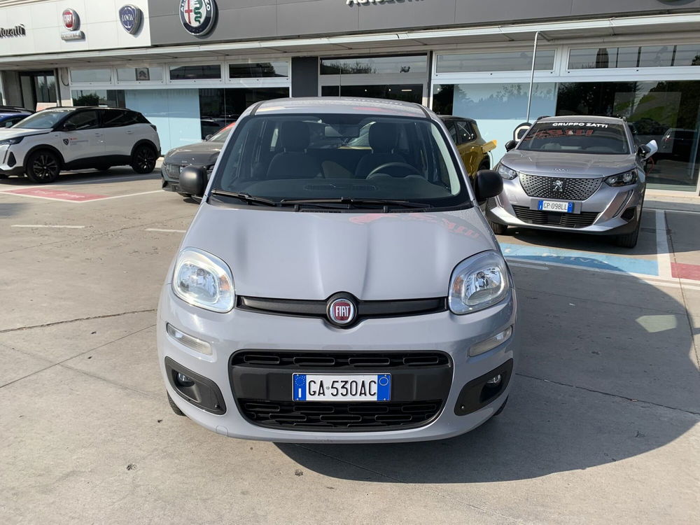 Fiat Panda usata a Parma (8)