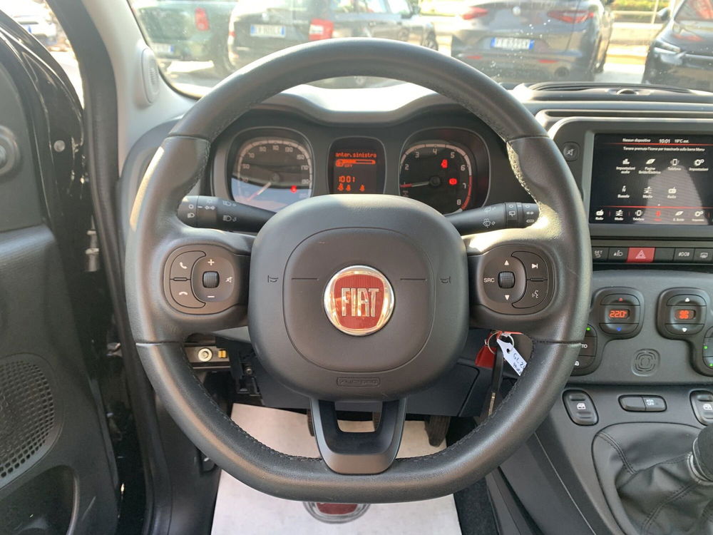 Fiat Panda Cross usata a Parma (12)