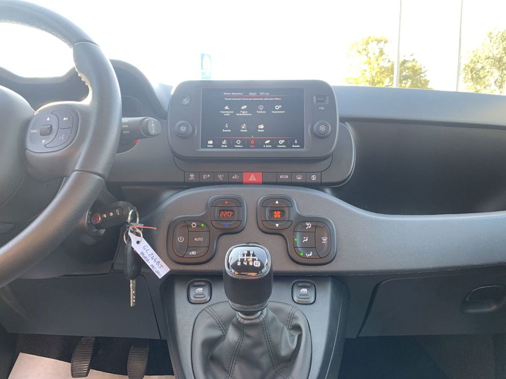 Fiat Panda Cross usata a Parma (14)