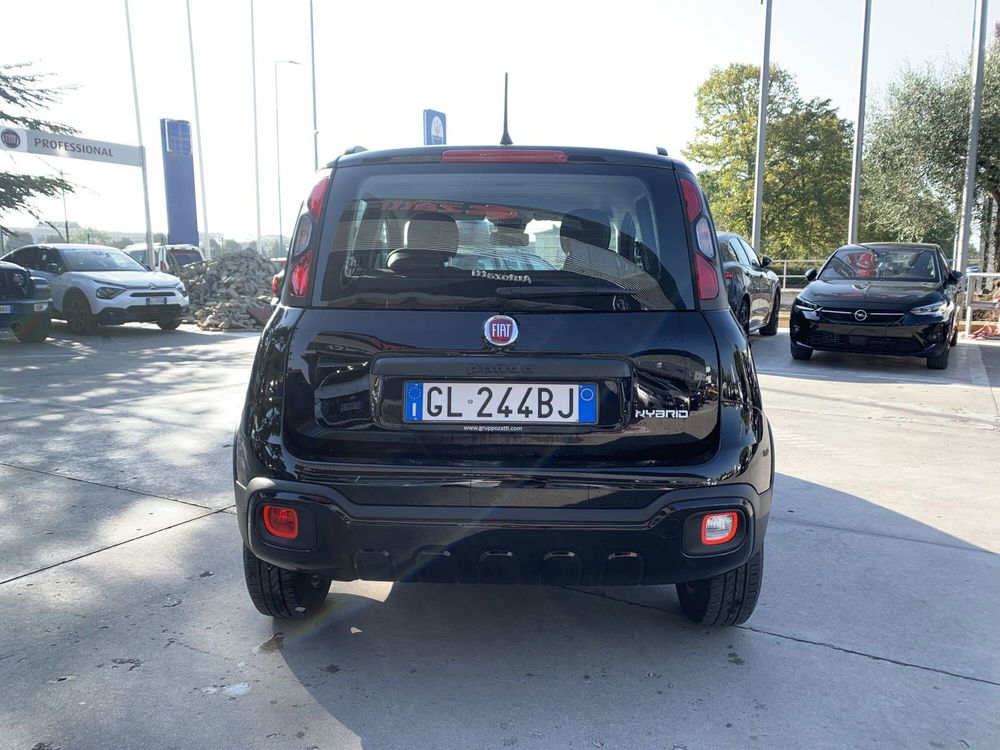 Fiat Panda Cross usata a Parma (18)