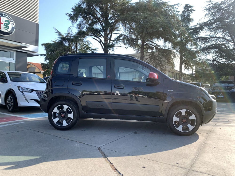 Fiat Panda Cross usata a Parma (2)