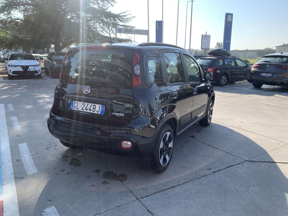 Fiat Panda Cross usata a Parma (3)