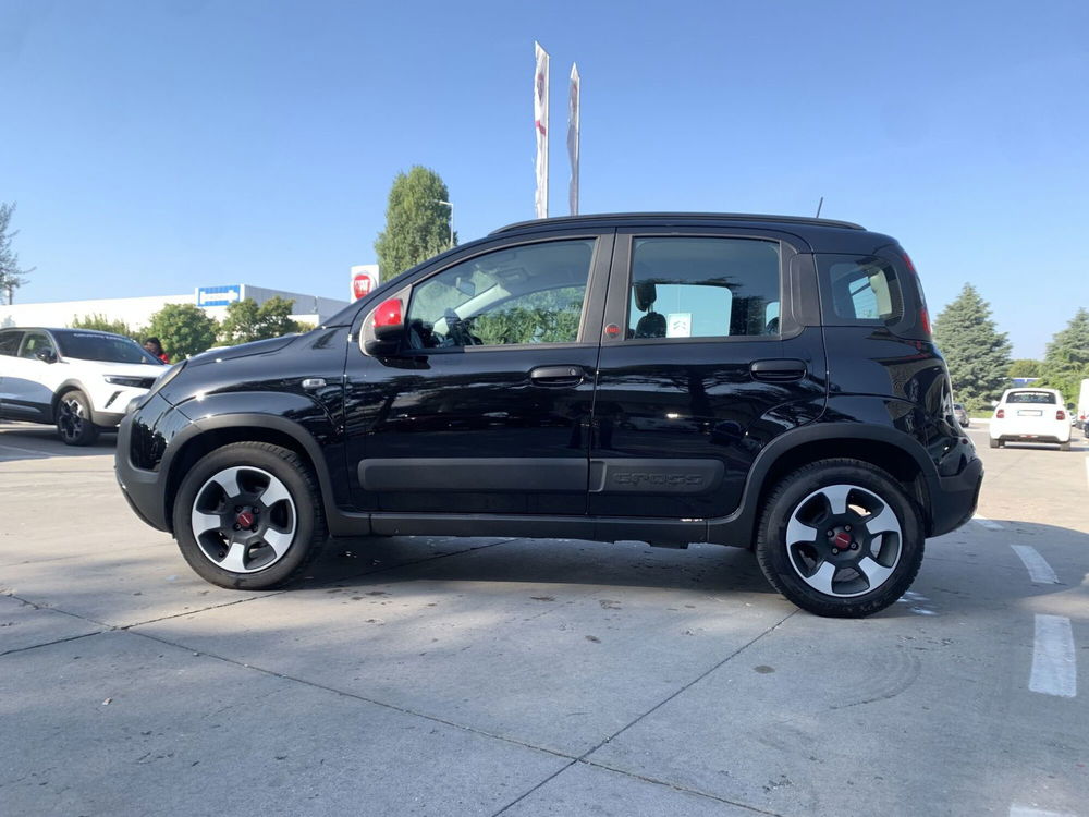 Fiat Panda Cross usata a Parma (5)