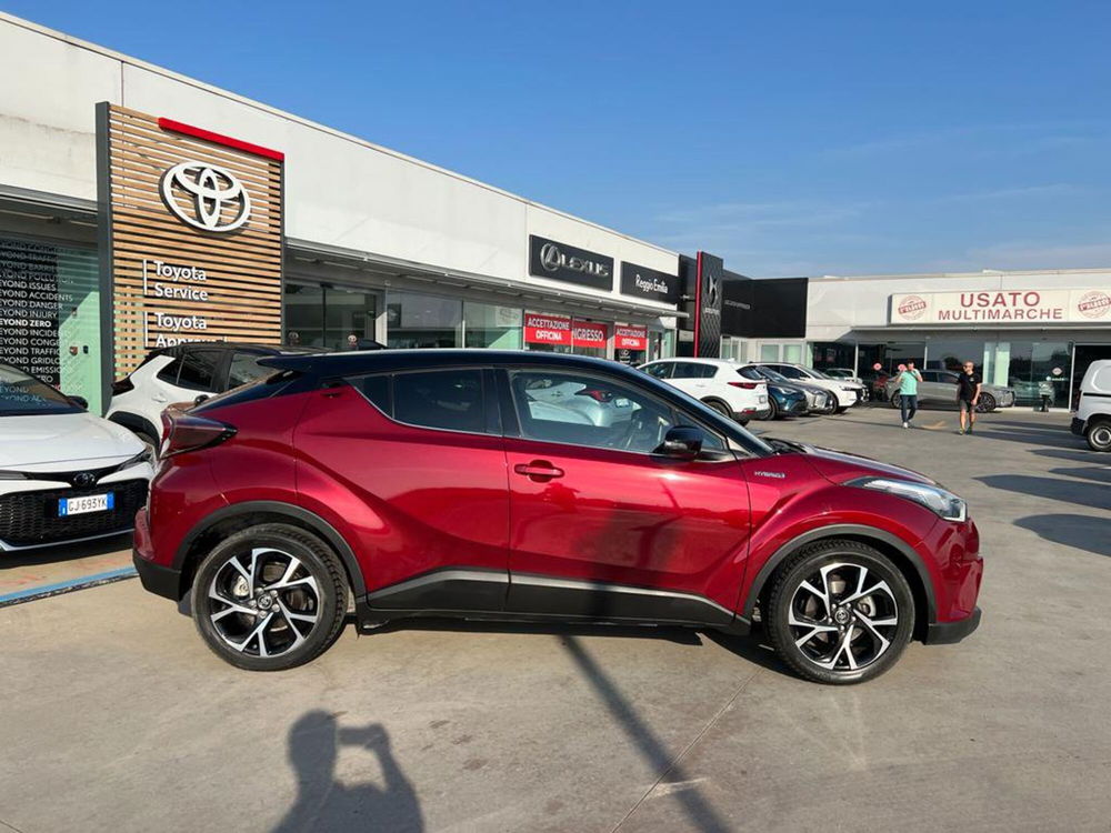 Toyota Toyota C-HR usata a Parma (2)