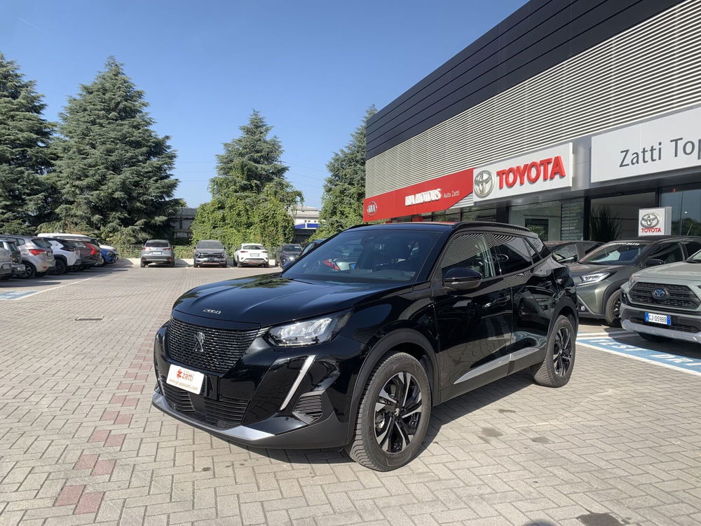 Peugeot 2008 nuova a Parma (7)