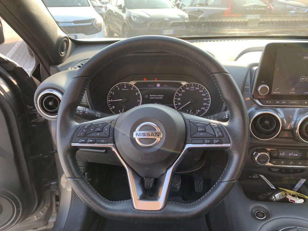 Nissan Juke usata a Parma (13)