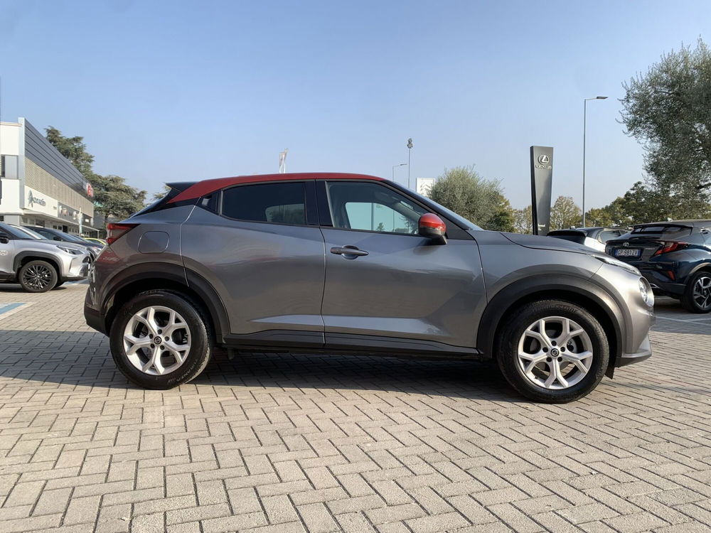 Nissan Juke usata a Parma (2)