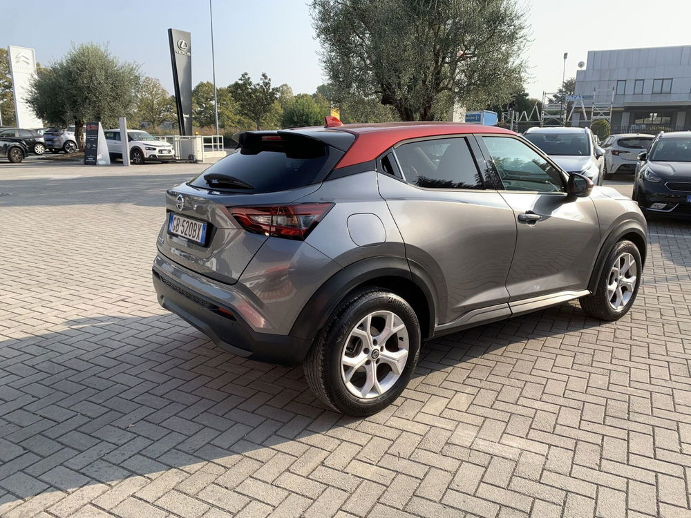 Nissan Juke usata a Parma (3)