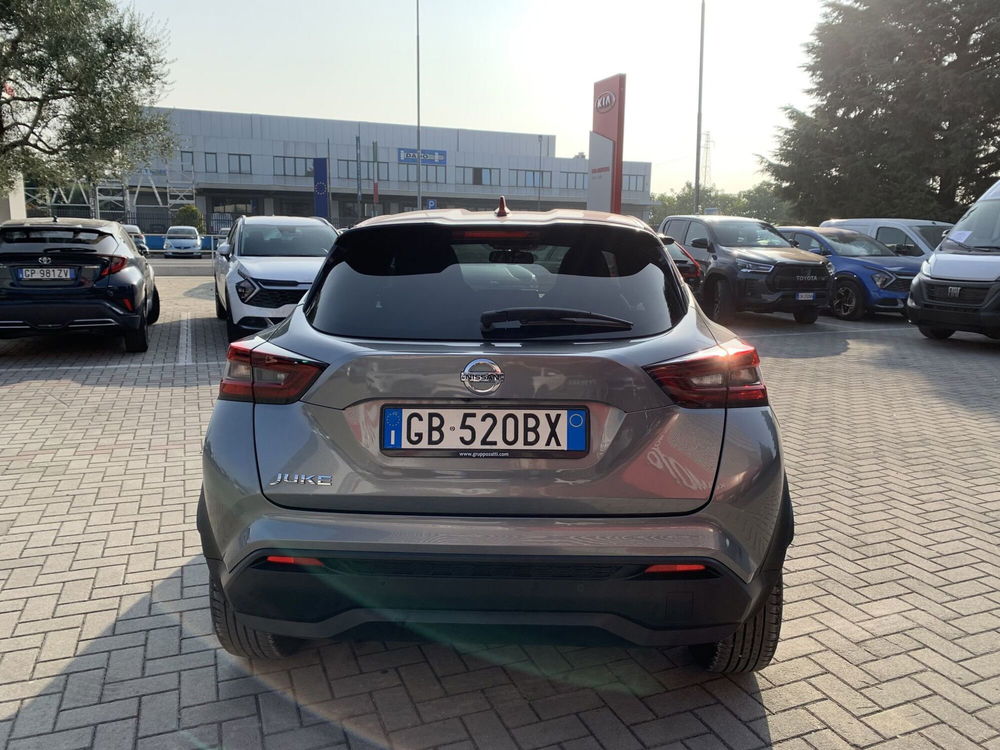 Nissan Juke usata a Parma (4)