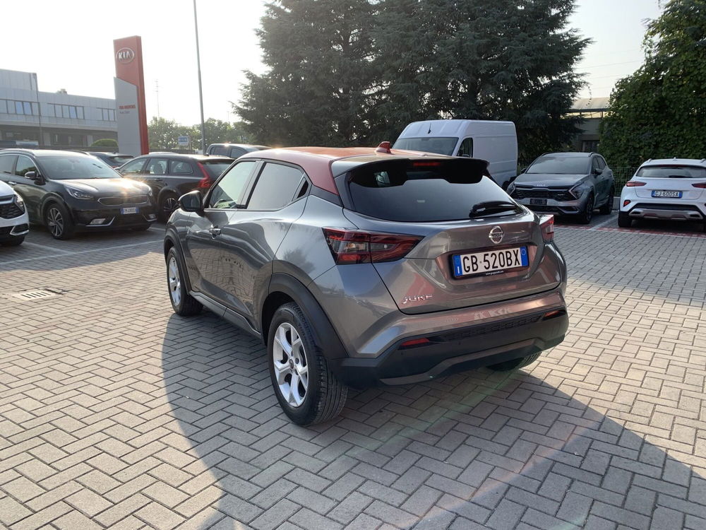 Nissan Juke usata a Parma (5)