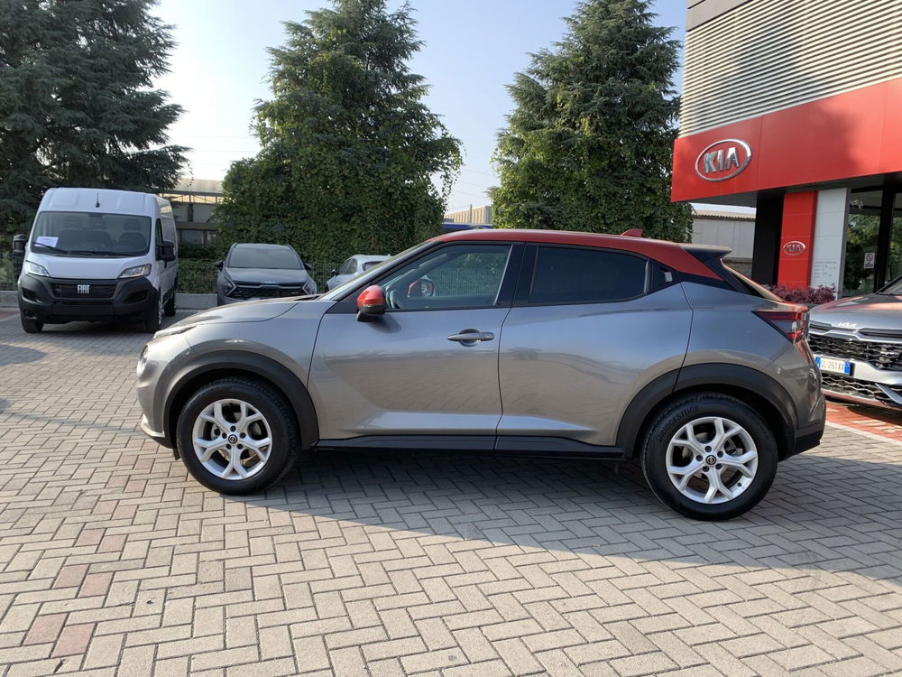 Nissan Juke usata a Parma (6)