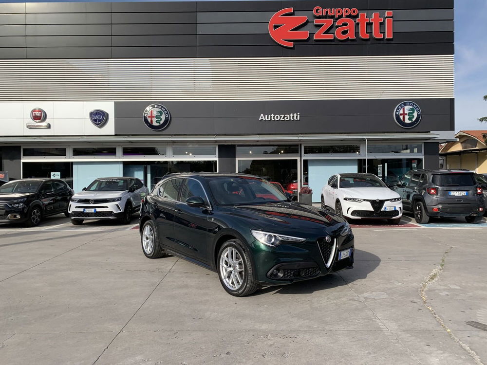 Alfa Romeo Stelvio usata a Parma