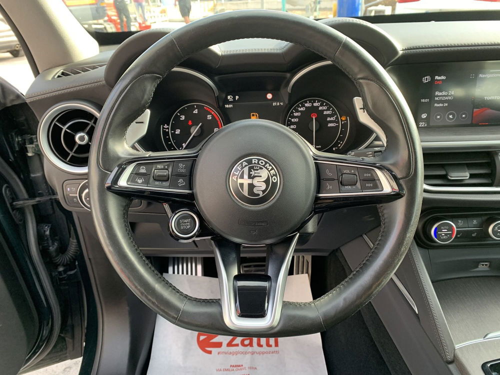 Alfa Romeo Stelvio usata a Parma (13)