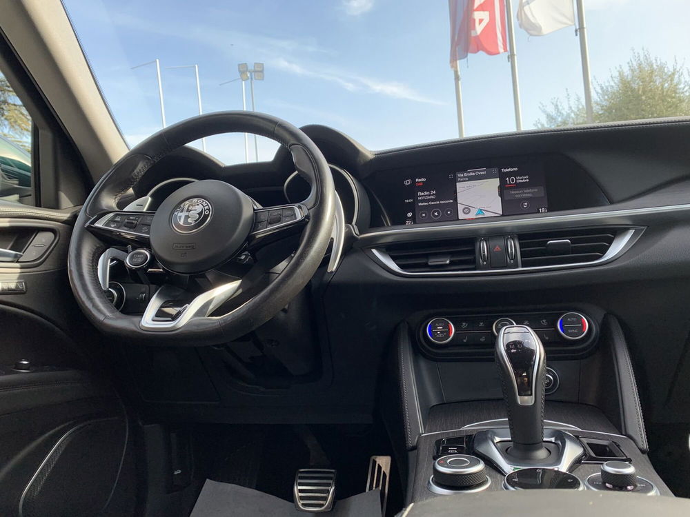 Alfa Romeo Stelvio usata a Parma (17)