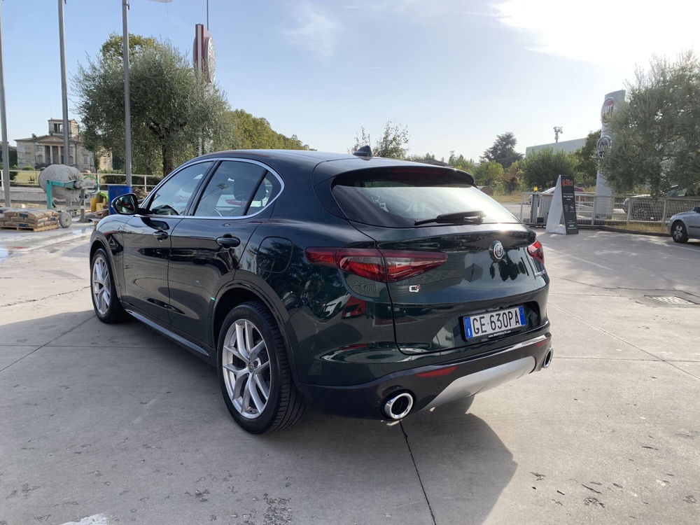 Alfa Romeo Stelvio usata a Parma (5)