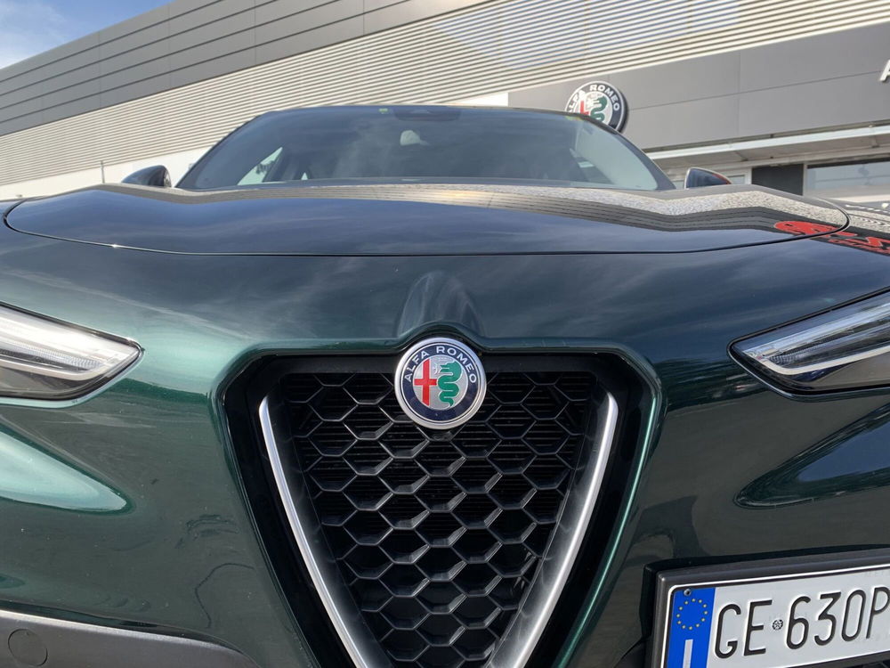 Alfa Romeo Stelvio usata a Parma (9)